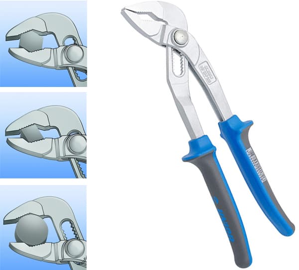 Unior Klešta papagaj 447/1HPP 620172