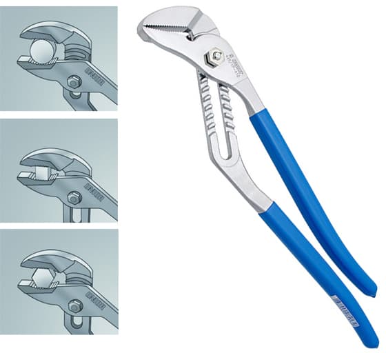 Unior Klešta papagaj 445/1P 608213