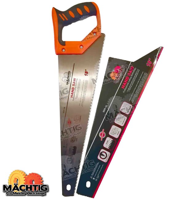 Ručna testera za drvo 18 inča Machtig SER-18