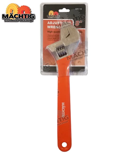 Podesivi ključ 8 inča Machtig AW-10