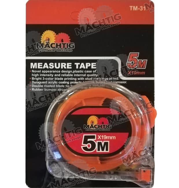 Merna traka 5m Machtig TM-31