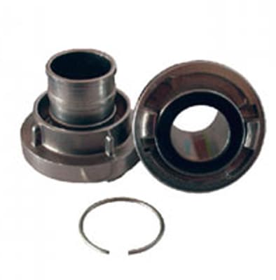 Nexsas Aluminijumska spojnica za crevo 2inča 30089