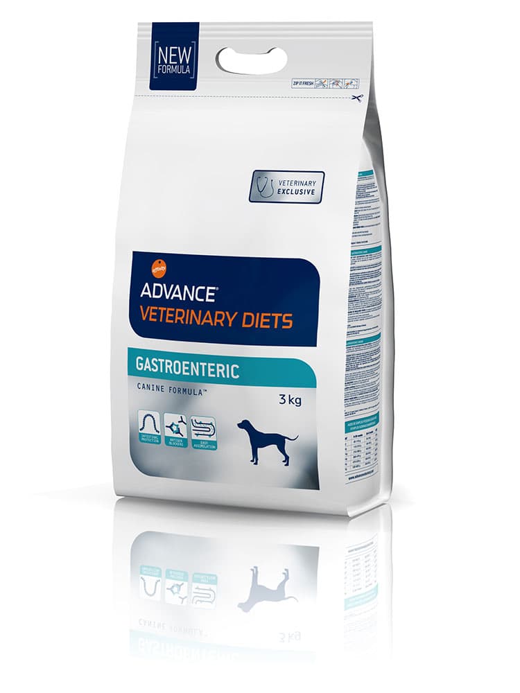 Advance Vet Diets - Dijetalna hrana za pse - Gastroenteric - pakovanje 3kg