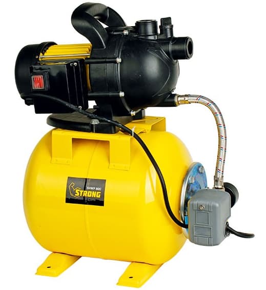 Strong Hidropak 19L 800W SHWP 800 081800038