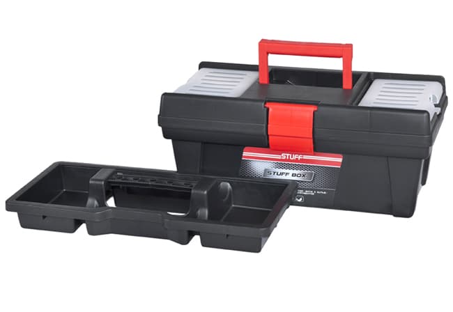 Patrol Kutija za alat Stuff Semi Profi 12 31705