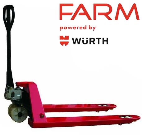 Ručni paletni viljuškar Paletar 3t Farm 5997715402