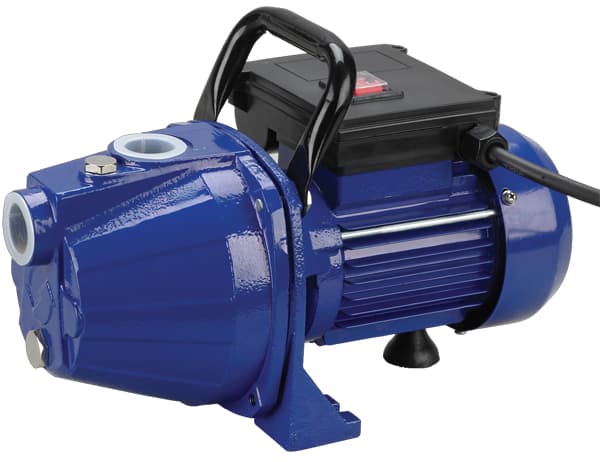 REM Maschinen Baštenska pumpa za vodu WPEm 3402 G