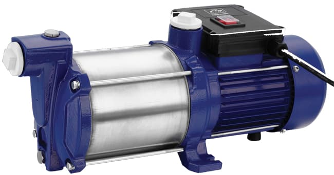 REM Maschinen Baštenska pumpa za vodu WPEm 7002 R