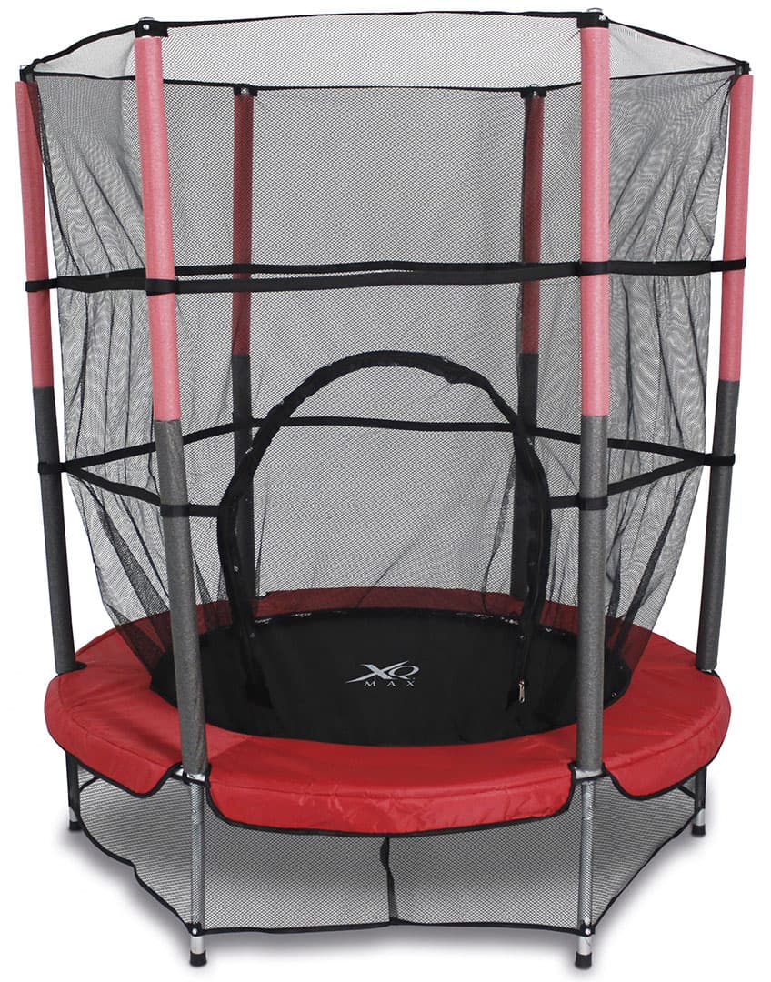 Trampolina XQ Max Prečnika 139 cm - Sa Zaštitnom Mrežom