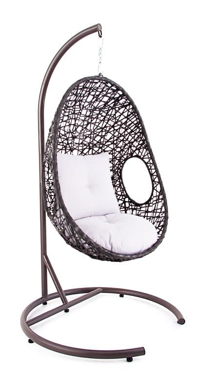 Ljuljaška Za Baštu Od Pletenog PE Pruća - Empire 2