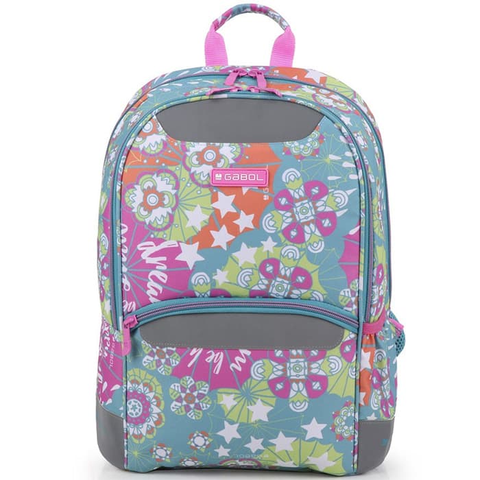 Školski ergonomski ranac Gabol Mint 224519