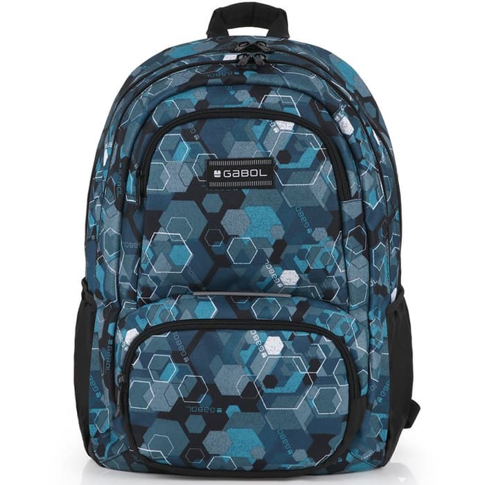 Školski ergonomski ranac Gabol Hexon 226077