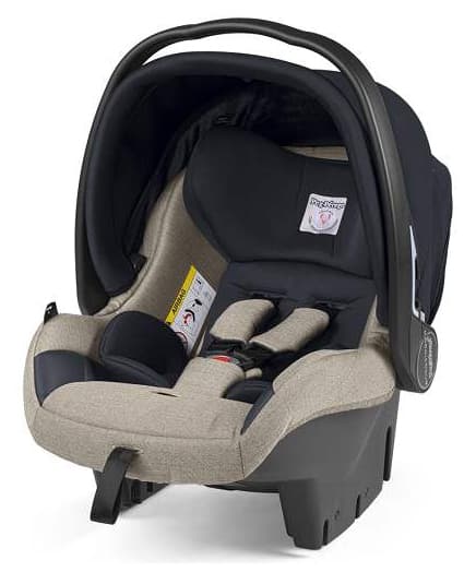 PEG PEREGO Autosedište PRIMO VIAGGIO SL 0-13kg Lux Ecru