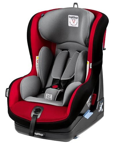 PEG PEREGO Autosedište VIAGGIO Switchable 0-18kg Rouge