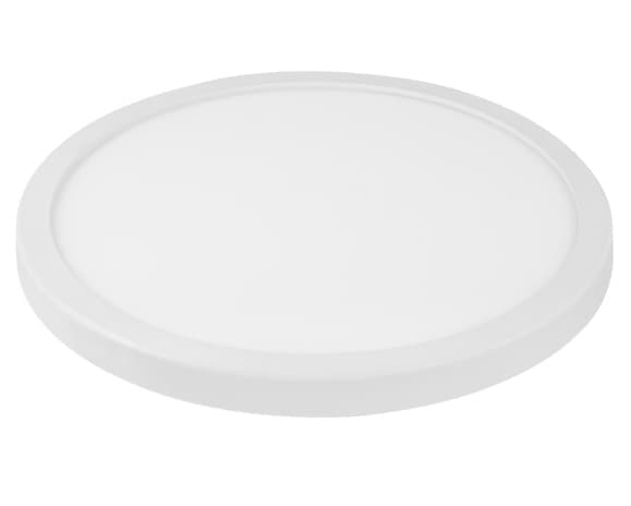 LED ugradna panel lampa 18W dnevno svetlo LUPF-O-20/W