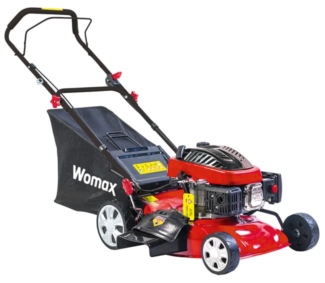 Motorna kosačica za travu Womax W-BM 400