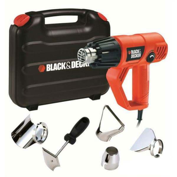 Black n Decker fen odstranjivač boje KX2001K sa setom pribora