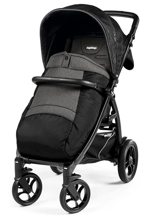 PEG PEREGO Kolica za bebe BOOKLET 50S Vibes Black