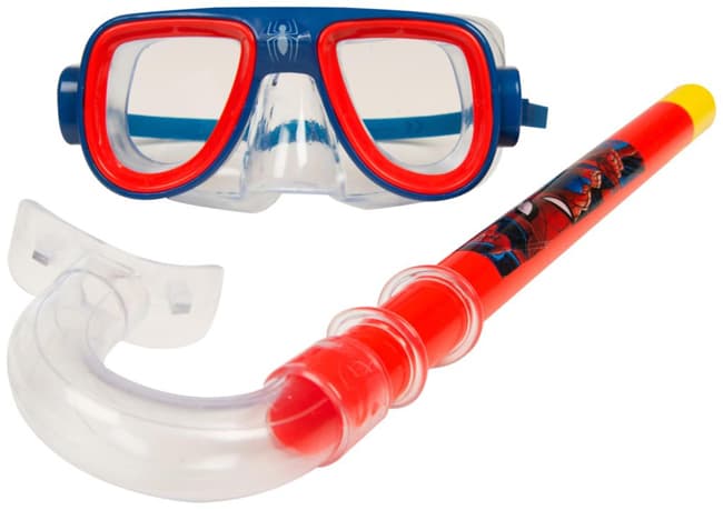Sambro Dečiji set za ronjenje Spiderman SPE-7062