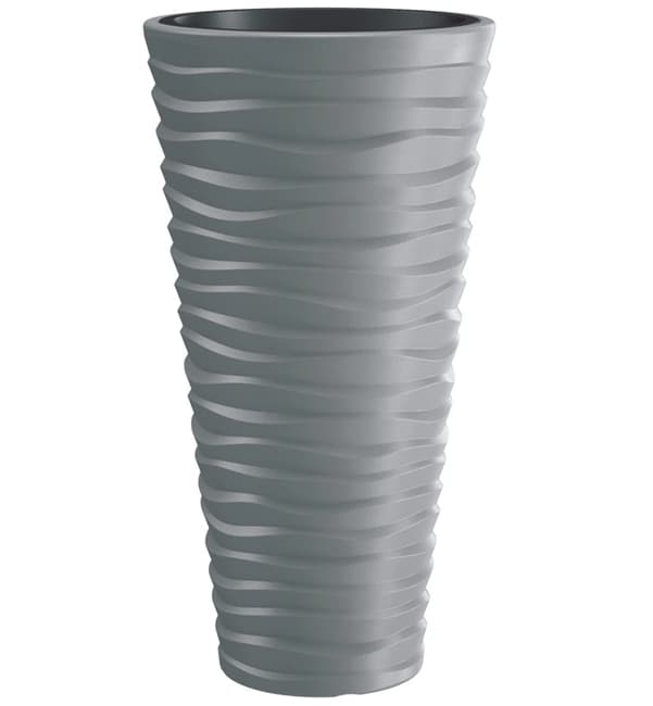 Prosperplast Saksija za cveće Sand Slim 39x75 DPSA400-405U