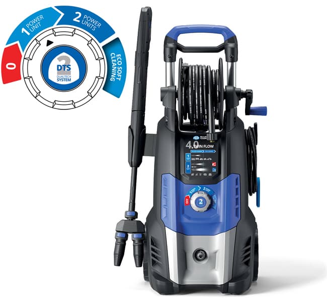 Annovi Reverberi Perač pod visokim pritiskom 4.0 Twin Flow 14792