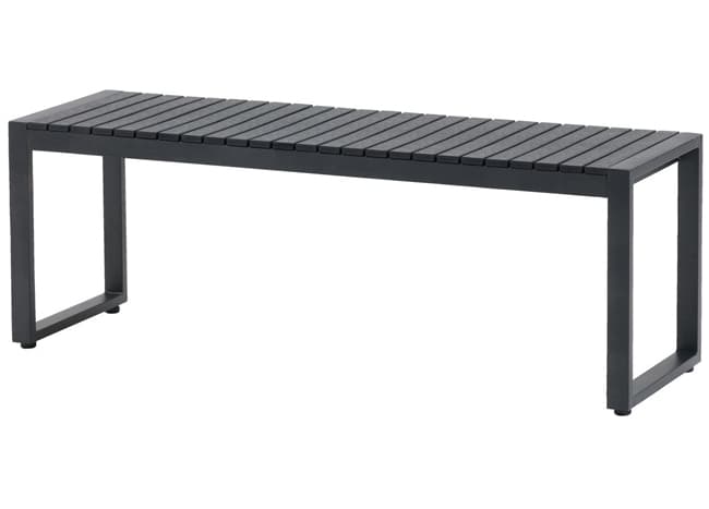 Baštenska klupa Christine