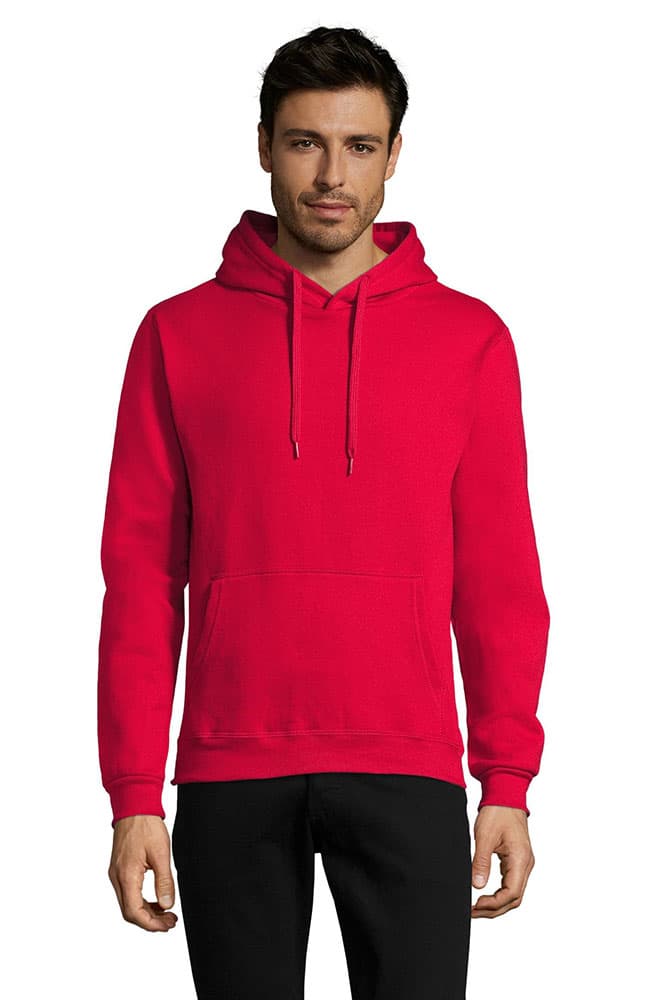 Sols Unisex dukserica Snake Red veličina M 47101