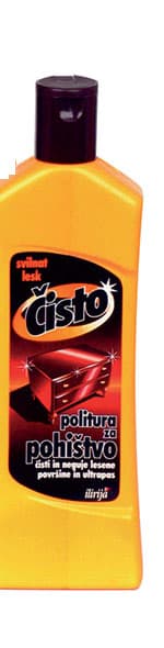 Politura za kuću 250ml