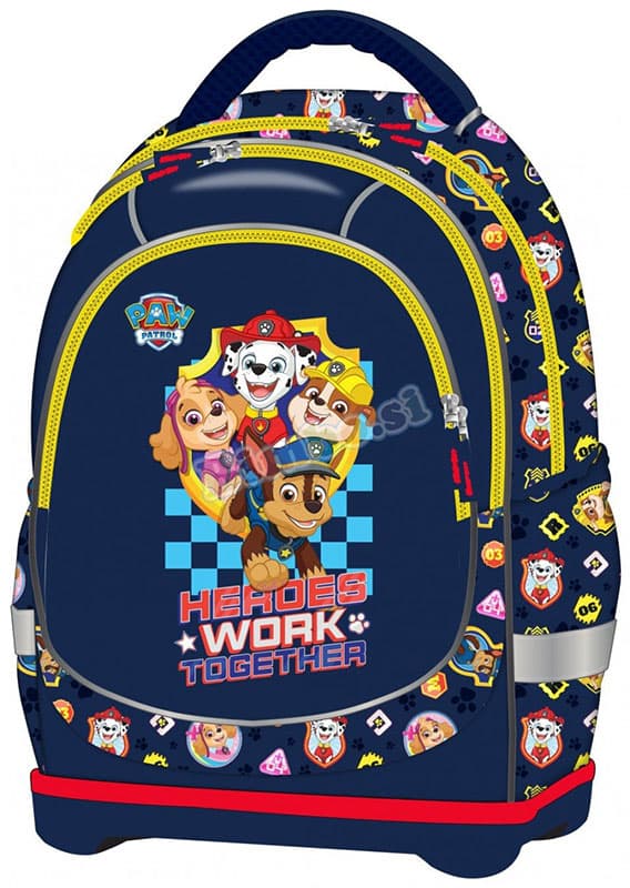 TARGET Superlight Petit - Ranac za školu PAW PATROL 25948