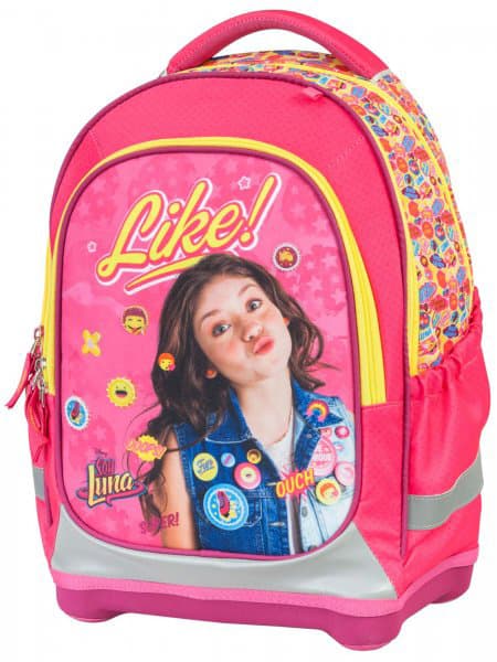 TARGET Superlight - Ranac za školu SOY LUNA 10103