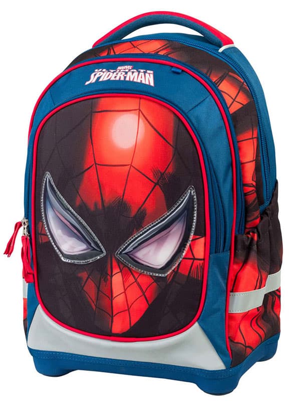 TARGET Superlight - Ranac za školu SPIDERMAN 21509