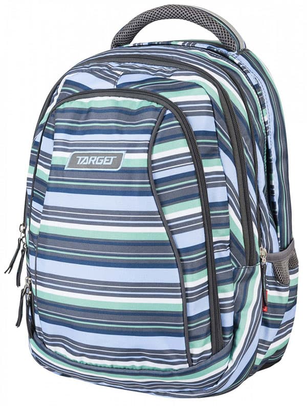 TARGET 2 u 1 - Ranac za školu ANATOMIC ALLOVER Victor 18059
