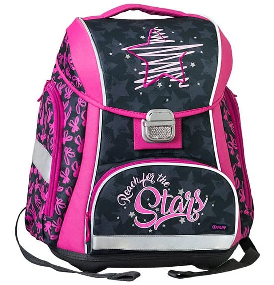 Play Školski ranac Logic - Reach stars