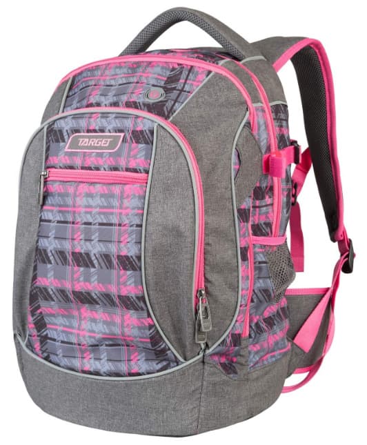 TARGET AIR PACK - Ranac za školu SWITCH Violaceus 21871
