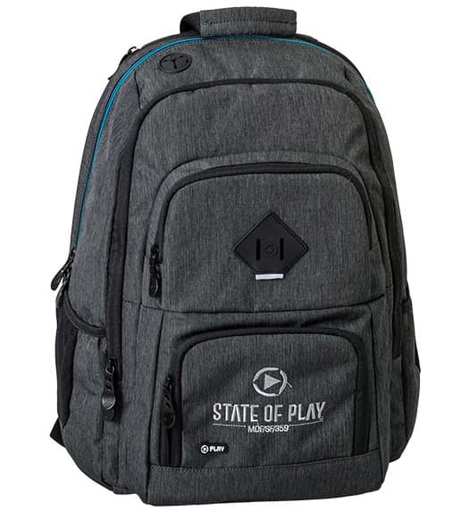 Školski ranac Play Zone State of play 161022