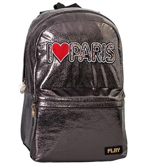 Školski ranac Play Pop fashion I love Paris