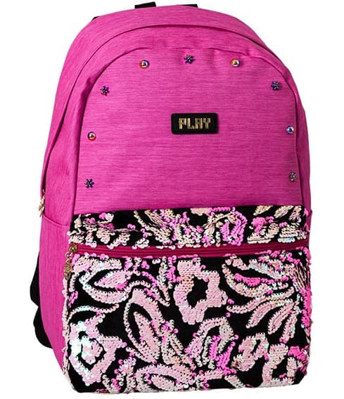 Školski ranac Play Pop fashion Pink