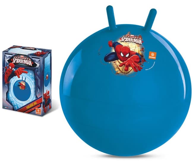 Kengur lopta za skakanje Mondo Spajdermen 06961