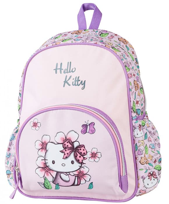 TARGET Kinder Bag - Ranac za decu HELLO KITTY Friends of Nature 19684