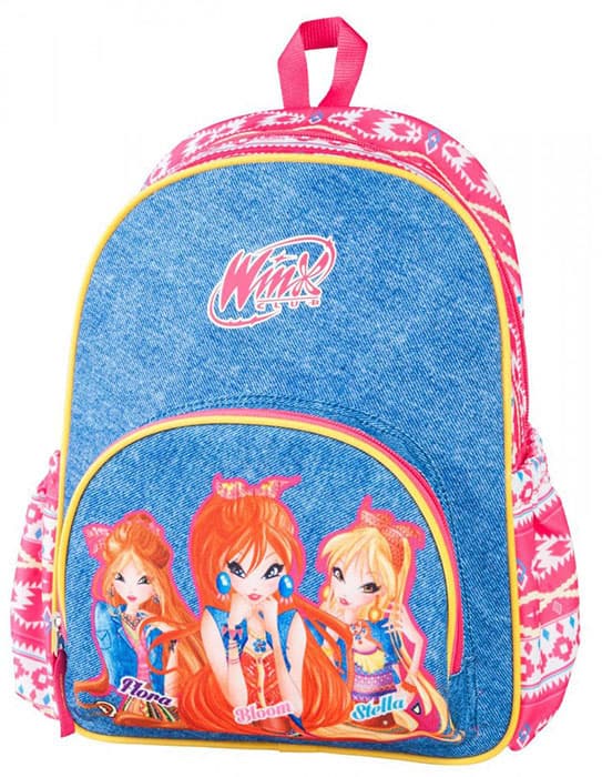 TARGET Kinder Bag - Ranac za decu WINX Etnic 21453