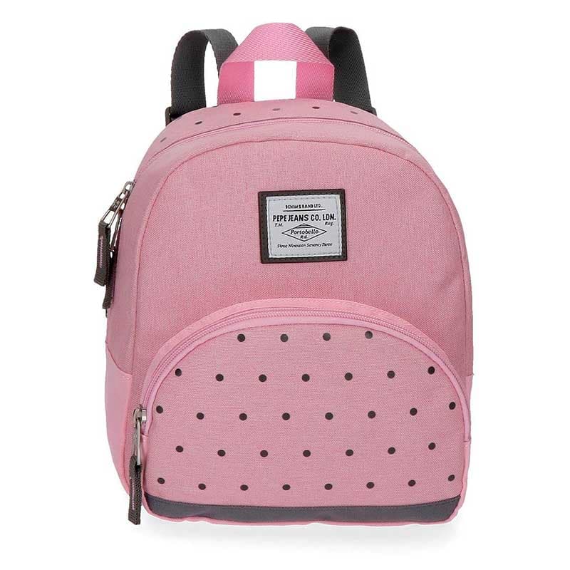 Pepe Jeans Modni ranac 25cm Molly Pink 62820