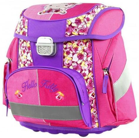 TARGET GT - Ranac za školu HELLO KITTY Violet 17443