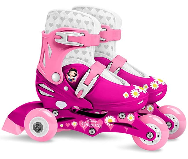 Stamp Podesivi dečiji roleri 27-30 Sa tri točka Princess J100830