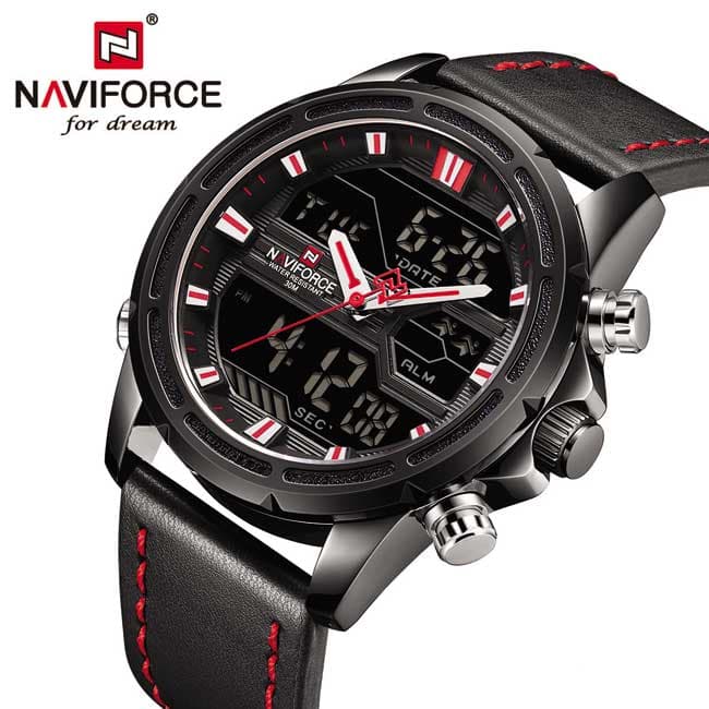 Naviforce Muški ručni sat NF9138 BRB