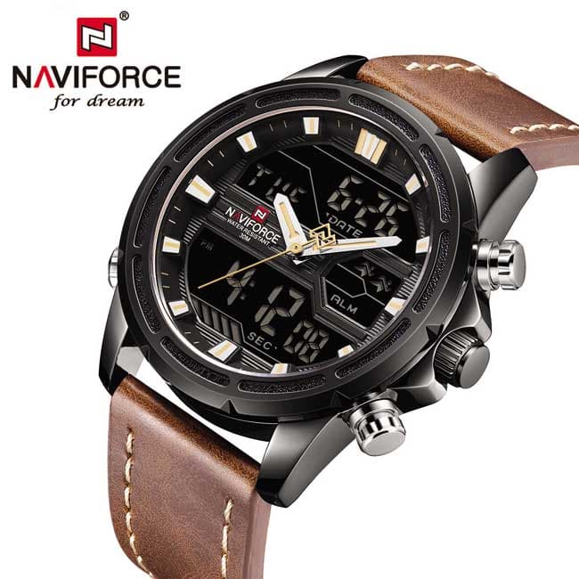 Naviforce Muški ručni sat NF9138 BYD