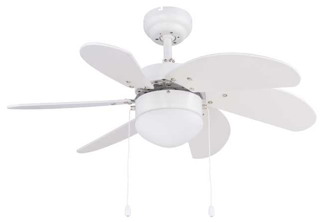 Globo Plafonski luster ventilator Rivaldo 03302