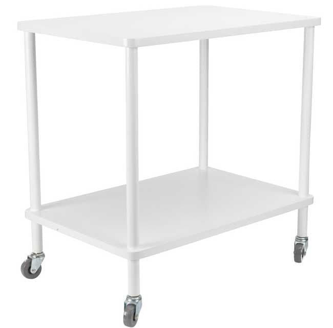 Stočić sa točkićima Practic