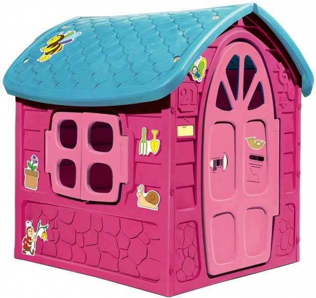 Dohany Kućica za decu 502788 Roze