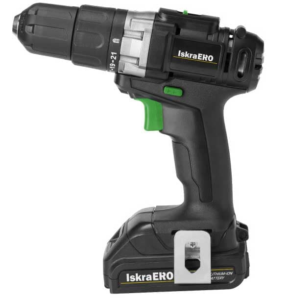 Iskra Akumulatorska bušilica 18V IE-CD71-180S