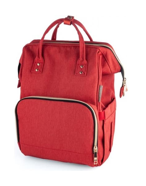 CANPOL Torba za mame 55-101 - crvena